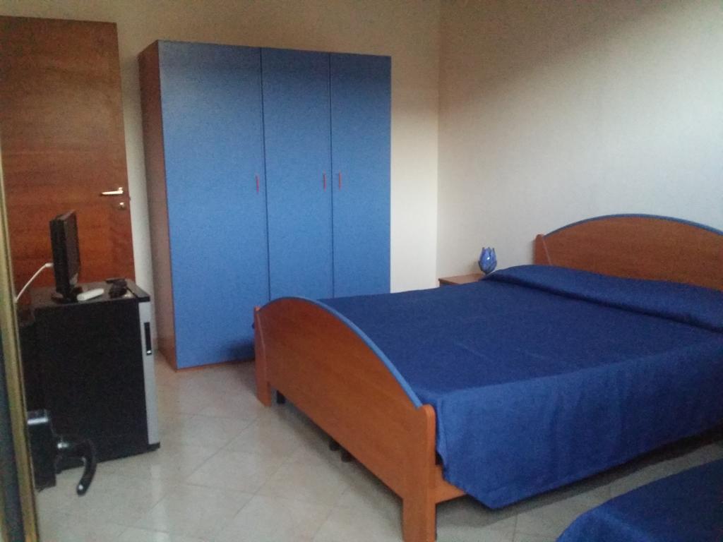 La Rosa Del Deserto Bed and Breakfast Scicli Rum bild