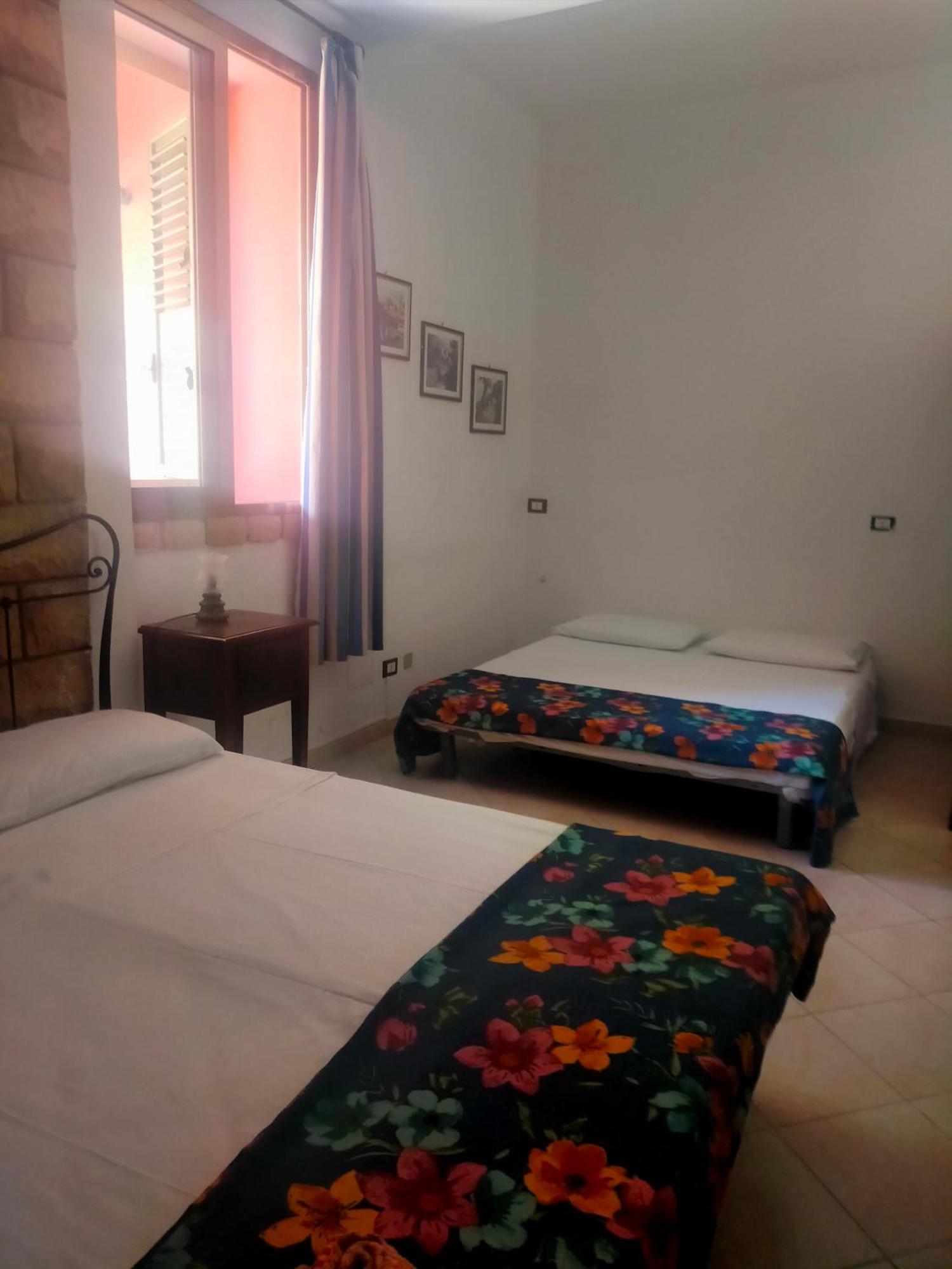 La Rosa Del Deserto Bed and Breakfast Scicli Exteriör bild